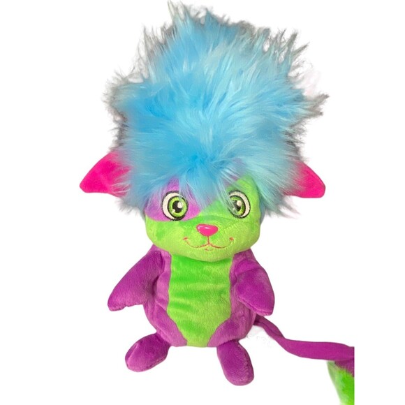 Popples Plush Sunny, Yikes, Bubbles - 2015 Collectible Lot Of 3 Spin Master - Picture 8 of 10